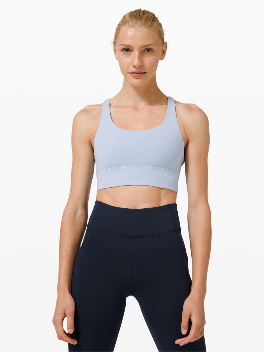 Lululemon Energy Longline bra size 8